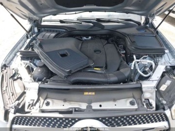 Mercedes GLC C254/X254 2022 Mercedes-Benz GLC 2022r, 300, 4Matic, 2.0L 2.0 Benzyna 255KM, zdjęcie 12