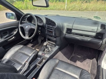 BMW Seria 3 E36 Cabrio 318 i 115KM 1998 BMW Seria 3 rewelacyjny stan, bardzo dobre wyposazenie, pierwszy wlasciciel, zdjęcie 21