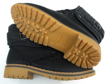 D71 Удобные черные ботильоны, 37 размер.