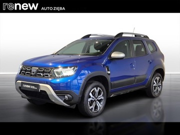 Dacia Duster II SUV Facelifting 1.0 TCe LPG 100KM 2022 Duster 1.0 TCe Prestige LPG