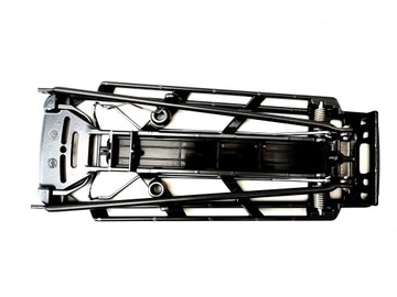 НОВАЯ стойка для велосипедов PLETSCHER Genius Plus 28 дюймов, серая