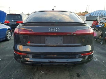 Audi Q8 2024 Audi Q8 Sportback e-tron Premium Plus 2024 Elektryczny 402KM, zdjęcie 2