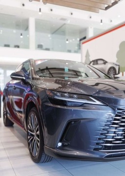 Lexus RX V 2.5 350h 250KM 2024 Lexus RX 350h Prestige 2.5 Hybryda 243KM, zdjęcie 19