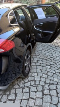 Volvo V40 II Hatchback Facelifting 2.0 D3 150KM 2017 Volvo V40 2.0 diesel 150KM 2017r Oszczędny i zadbany!, zdjęcie 11