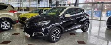 Renault Captur I Crossover 0.9 Energy TCe 90KM 2015 Renault Captur Renault Captur 0.9 Energy Navi Ledy MOZLIWA ZAMIANA 90KM, zdjęcie 9