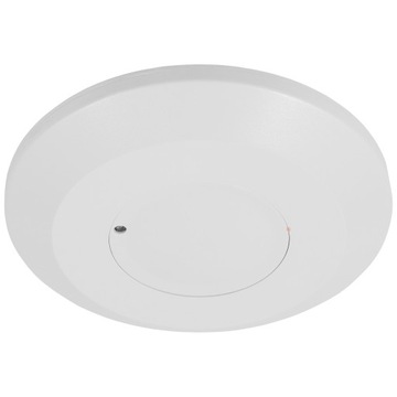 Czujnik ruchu mikrofalowy SLIM 800W do LED biały SES60WH-A