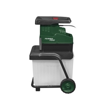 Измельчитель веток роликовый электрический PARKSIDE PWH 2800 A1 60л