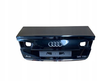 AUDI A6 4G C7 SEDAN KLAPA BAGAZNIKA LY9T