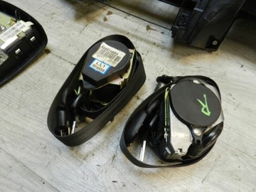 REXTON 06- FACELIFT KONZOLA DESKA ROZDĚLOVAČE AIRBAG