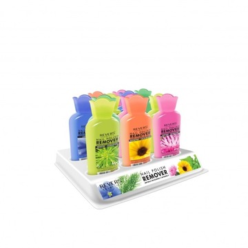 Жидкость для снятия лака Revers без ацетона и крапивы