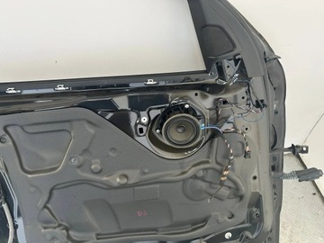 ДВЕРЬ ЛЕВАЯ ПЕРЕДНЯЯ ЗАДНЯЯ КОМПЛЕКТ BMW X5 F15 2013- 475/9