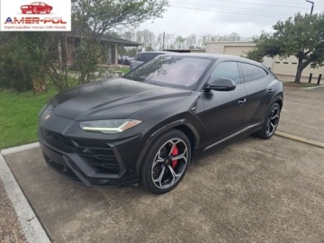 Lamborghini Urus 2021 Lamborghini Urus 2021 4.0l 4.0 Benzyna 641KM