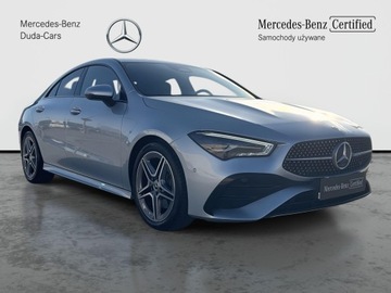 Mercedes CLA C118/X118 Coupe Facelifting 1.3 200 163KM 2024 Mercedes-Benz CLA 200 CLA 200 FL Amg Line, Przycie, zdjęcie 2