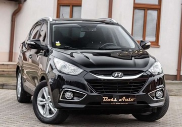 Hyundai ix35 SUV 1.7 CRDi 115KM 2012 Hyundai ix35 1.7CRDI 115KM Skora Panorama Camera Alu NOWY ROZRZAD Gwaranc