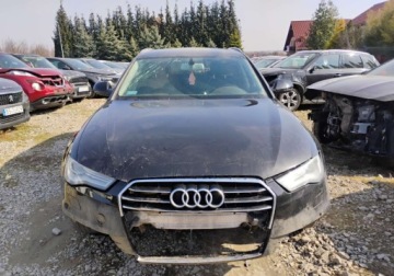 Audi A6 C7 Avant Facelifting 2.0 TDI ultra 190KM 2016 Audi A6 Avant 2016r, 2.0 TDI. Uszkodzony przod. AUTOMAT. 2.0 Diesel 190KM, zdjęcie 14