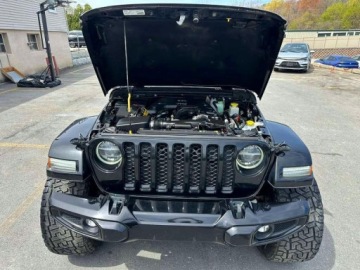 Jeep Gladiator 2021 Jeep Gladiator 2021 JEEP GLADIATOR OVERLAND 3.6 Benzyna 295KM, zdjęcie 1