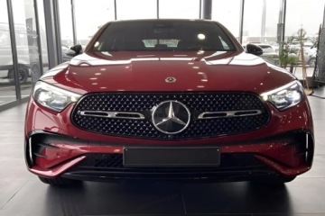 Mercedes GLC C254/X254 Coupe 2.0 220d 197KM 2025 GLC Coupe 220 d 4-Matic AMG Line 2.0 (197KM) 2025, zdjęcie 1