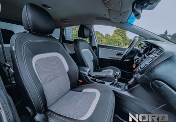 Kia Ceed II Kombi Facelifting 1.0 T-GDI 120KM 2016 Kia Ceed Bezwypadkowa, FV23, KredytowanieLeasing, gwarancja 12m Benzyna, zdjęcie 14