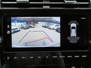 Hyundai Tucson IV SUV 1.6 T-GDI 48V 150KM 2021 Hyundai Tucson EXECUTIVE AUTOMAT 1WŁ Kraj Bezwyp, zdjęcie 23