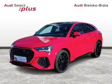Audi 2024 Audi RS Q3 Sportback Audi RS Q3 Sportback 400km S tronic. 2.5 Benzyna 400KM