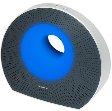 PRZENOŚNY GŁOŚNIK BLUETOOTH AUX + LAMPKA LED 2w1