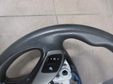 ПЛАСТИКОВЫЙ РУЛЬ HYUNDAI I30 II