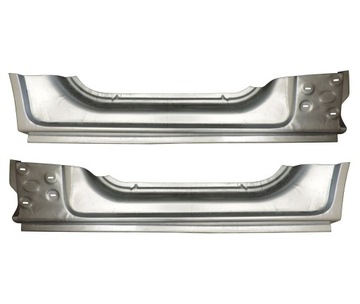 VIVARO TRAFIC PRIMASTAR PRÓG PROGI PRZÓD OCYNK L+P