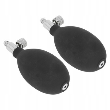 ГРУШЕВОЙ НАСОС С МЕТ-КЛАПАНОМ ДЛЯ МАНОМЕТРА АРТЕРИАЛЬНОГО ДАВЛЕНИЯ