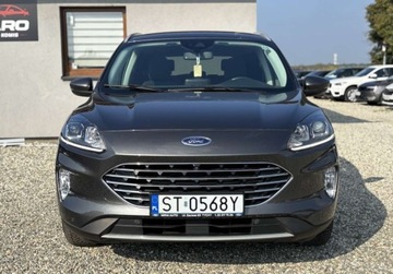 Ford Kuga III 2020 Ford Kuga Samochod z gwarancja 2.4 Hybryda Plug-in 225KM, zdjęcie 12