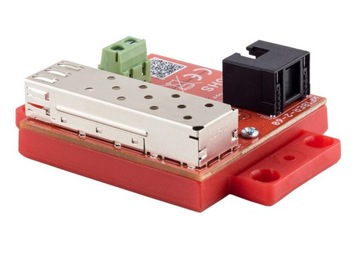 Media konwerter gigabitowy xFIBER-2-60 ATTE