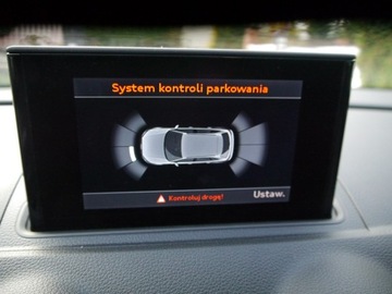 Audi A3 8V Hatchback 3d 2.0 TDI clean diesel 150KM 2016 Audi A3 Sportback 2.0dL bezwypadkowy Gwarancja, zdjęcie 19