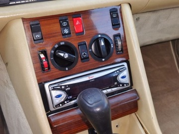 Mercedes Klasa S W126 Sedan 2.8 SE,SEL 185KM 1982 Mercedes S 280 Klima Alu Hak, zdjęcie 8