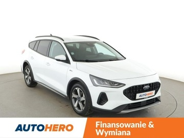 Ford Focus IV Kombi Facelifting 1.0 EcoBoost 125KM 2023 Ford Focus Active mHEV navi kamera-PDC grzane, zdjęcie 9