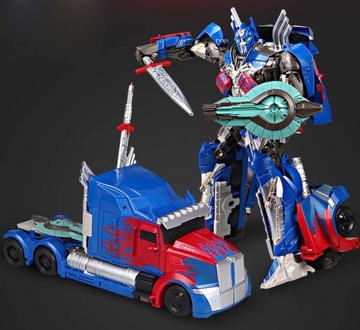 ИГРУШКА 2 В 1 АВТО РОБОТ ТРАНСФОРМА ИГРУШКА 2 В 1 ПРАЙМ ГЕРОЙ