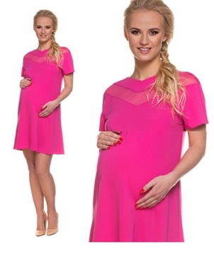 MY TUMMY SUKIENKA CIĄŻOWA JUDITH MAMA M