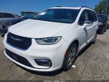 Chrysler Pacifica II 2022 Chrysler Pacifica Limited 2022 3.6l 3.6 Benzyna 287KM, zdjęcie 1