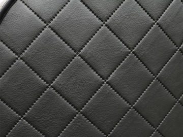 ЗАЩИТНЫЙ КОВРИК ДЛЯ СПИНКИ АВТОКРЕСЛА ЧЕХОЛ СИДЕНЬЯ ЭКОКОЖА