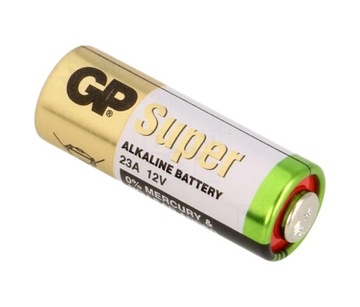 GP Bateria MN21 A23 LRV08 [1 sztuka]