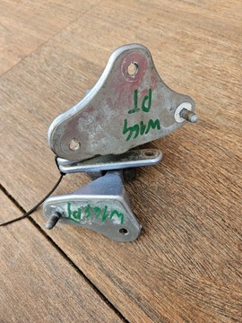 MERCEDES ML W164 05-11 PANT PANTY DVEŘE PRAVÝ ZADNÍ C349