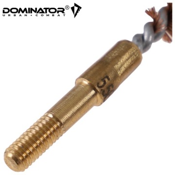 Щетки для чистки оружия 4 шт DOMINATOR кал.223/5,56мм M16/Берил/ГРОТ