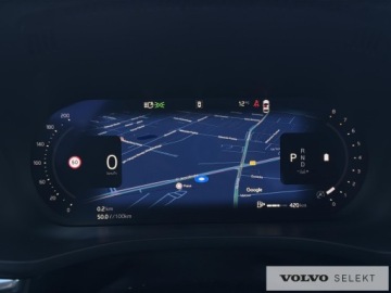 Volvo XC60 II 2025 Volvo XC 60 XC60 B5 B AWD Ultra Dark aut, Pakiet C, zdjęcie 14