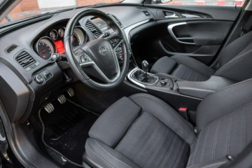 Opel Insignia I Sports Tourer 2.0 Turbo ECOTEC 220KM 2009 Opel Insignia COSMO ! 2,0T 220KM ! Super Stan, zdjęcie 5