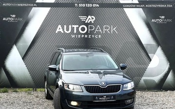 Skoda Octavia III Kombi 1.4 TSI  150KM 2015 Skoda Octavia ZOBACZ 1.4 benzyna179 tys przebiegu Zapraszamy 1.4, zdjęcie 1