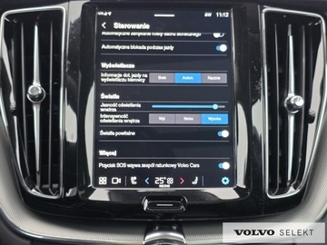 Volvo XC60 II 2025 Volvo XC 60 FV23 Plus Dark B5 250KM AWD ACC Panora, zdjęcie 25