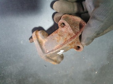 АВТОМОБИЛЬ ФИАТ 126 МАЛУХ ВЫПУСКНОЙ ПАТРУБОК ОРИГИНАЛЬНЫЙ ТВЕРДЫЙ