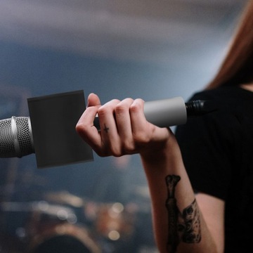 Аксессуары для куба с флажком микрофона 4 шт.