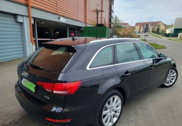 Audi A4 B9 Avant 2.0 TFSI ultra 190KM 2016 Audi A4 Avant 40 TFSI S tronic 2.0 190KM RADAR VIRTUAL FULL LEDY NAVI ALU18, zdjęcie 18