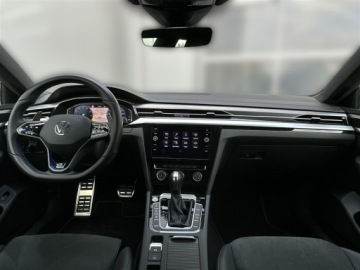 Volkswagen Arteon Shooting Brake R 2.0 TSI 320KM 2023 Volkswagen Arteon 2.0TSI 320KM 4X4 R DSG l DCC, AC, zdjęcie 5