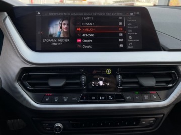 BMW Seria 1 F40 2023 BMW 118 Automat, FV-23%, LED, CarPlay, Podgrzewane, zdjęcie 9