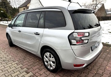 Citroen Grand C4 Picasso II Grand Picasso 1.6 e-HDi 114KM 2014 Citroen C4 Grand Picasso 7-SOBOWY Kamera cofania nawigacja GWARANCJA 1.6, zdjęcie 4